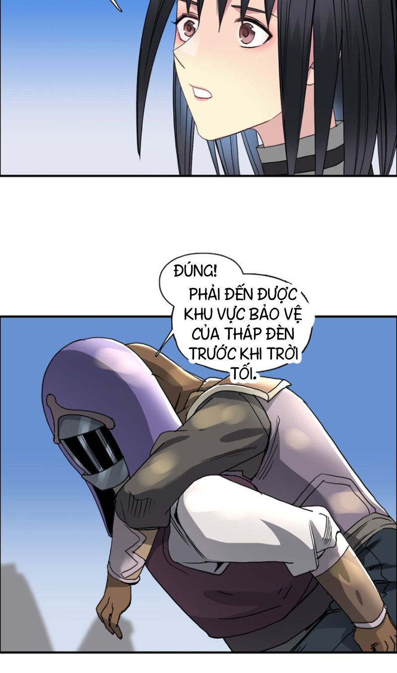 Siêu Năng Lập Phương Chapter 90 - Trang 2