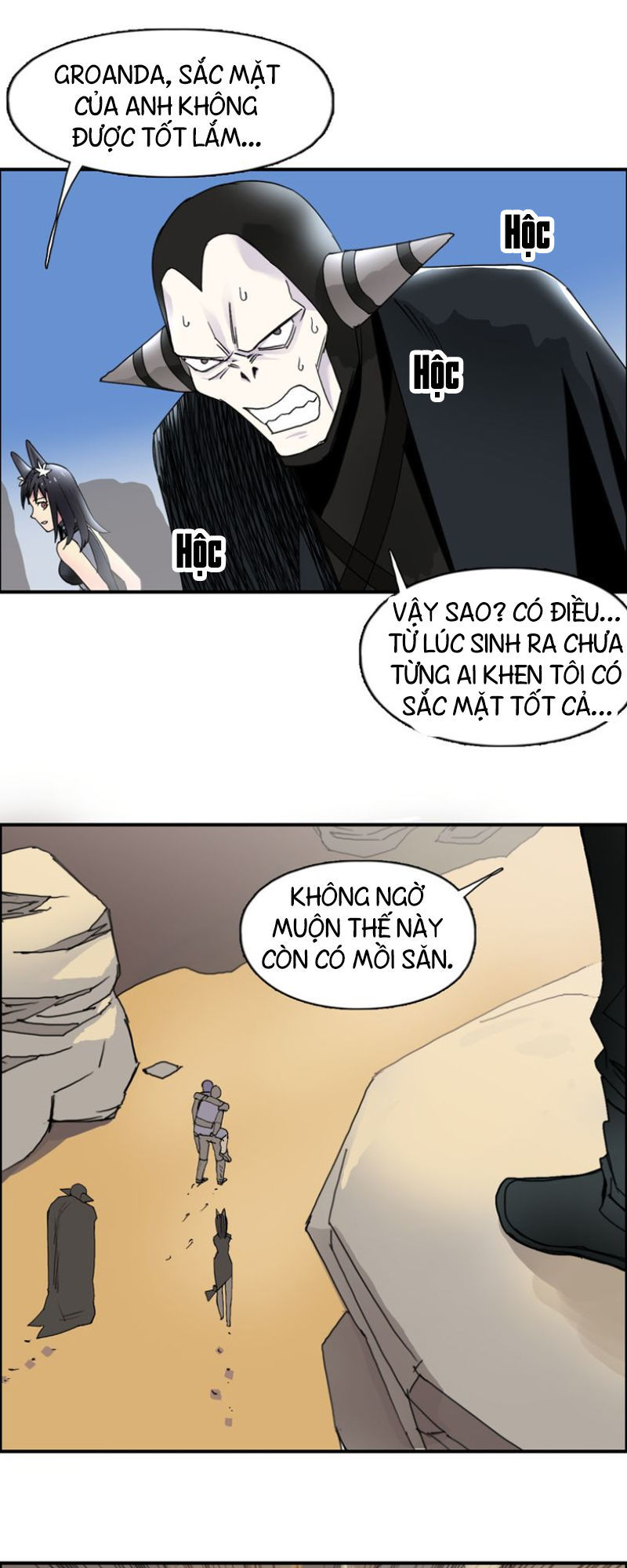 Siêu Năng Lập Phương Chapter 90 - Trang 2