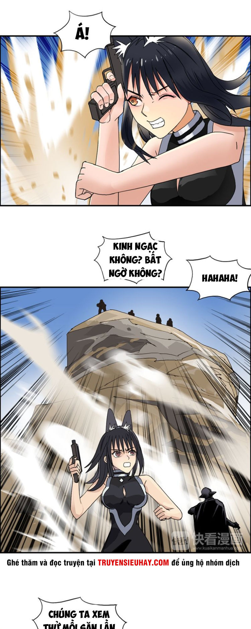 Siêu Năng Lập Phương Chapter 90 - Trang 2