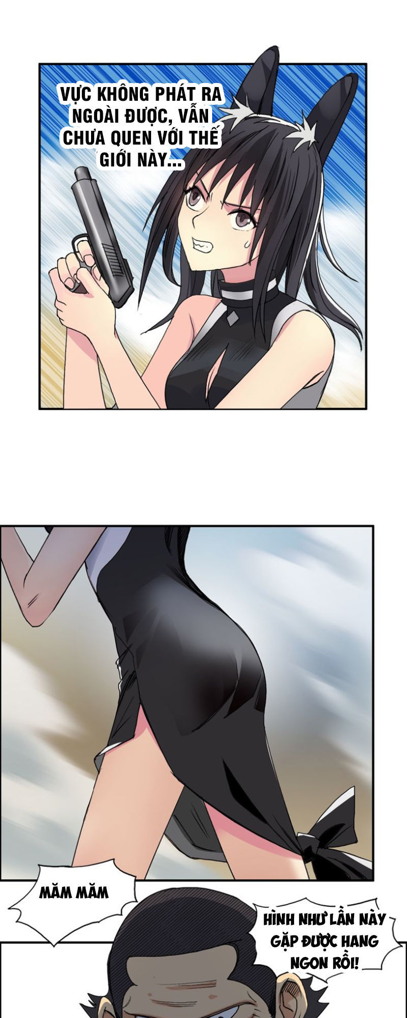 Siêu Năng Lập Phương Chapter 90 - Trang 2