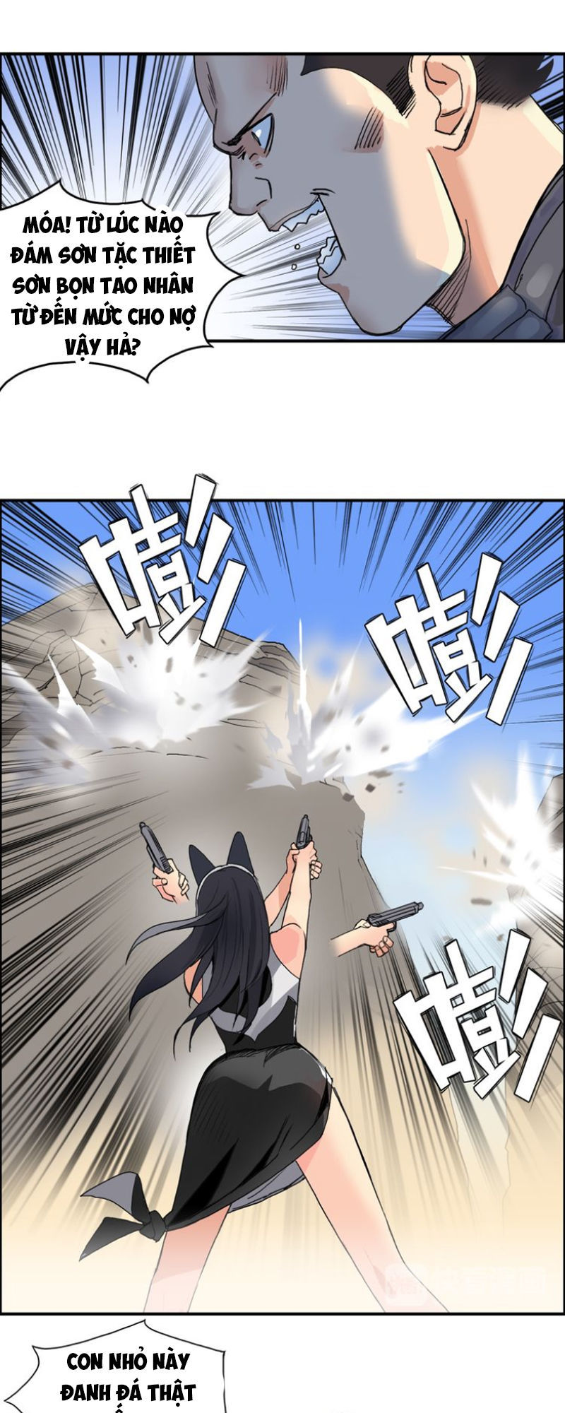 Siêu Năng Lập Phương Chapter 90 - Trang 2