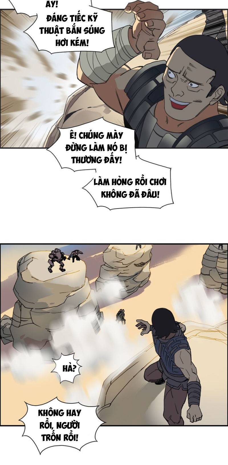 Siêu Năng Lập Phương Chapter 90 - Trang 2