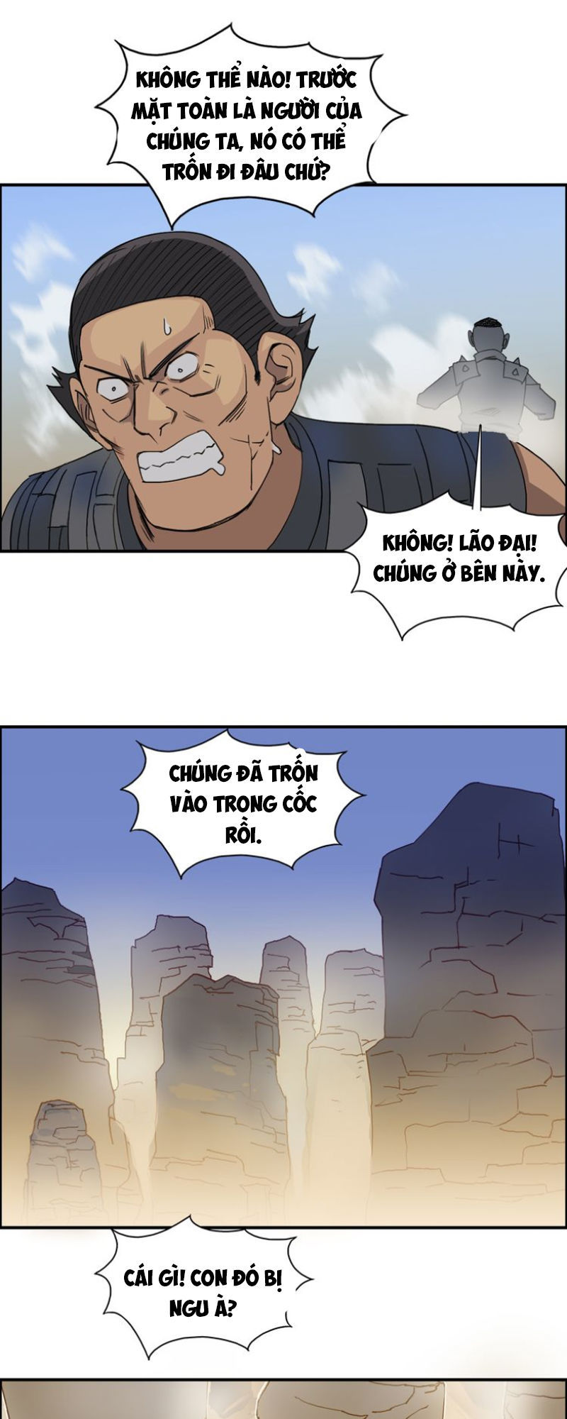 Siêu Năng Lập Phương Chapter 90 - Trang 2