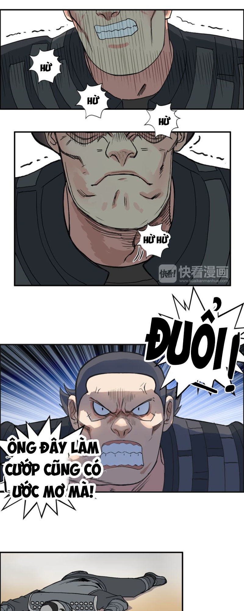 Siêu Năng Lập Phương Chapter 90 - Trang 2