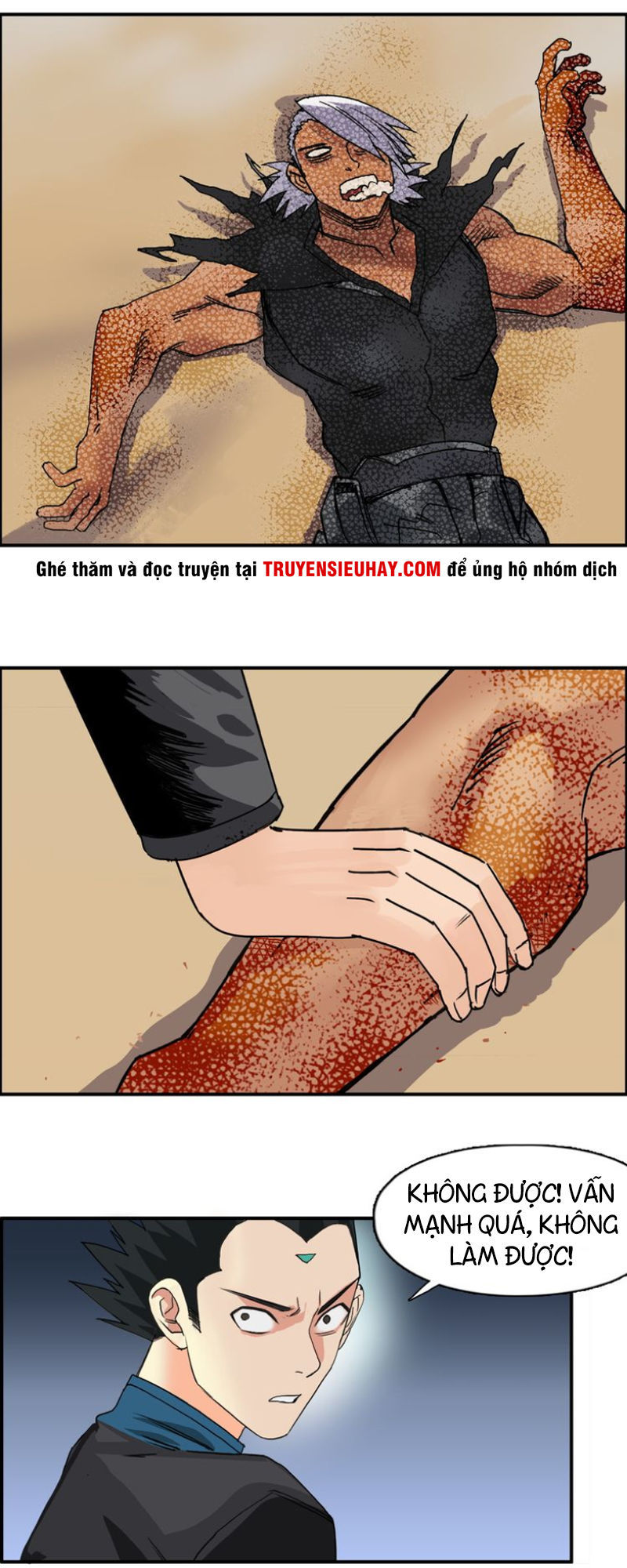 Siêu Năng Lập Phương Chapter 90 - Trang 2