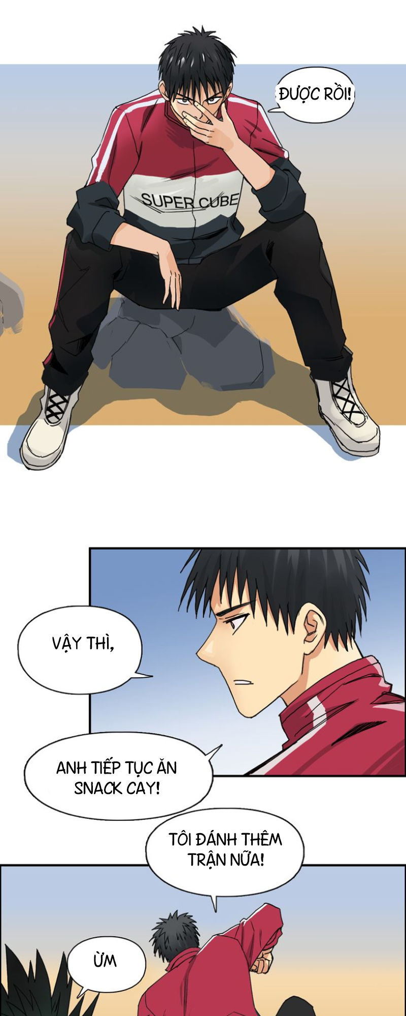 Siêu Năng Lập Phương Chapter 90 - Trang 2