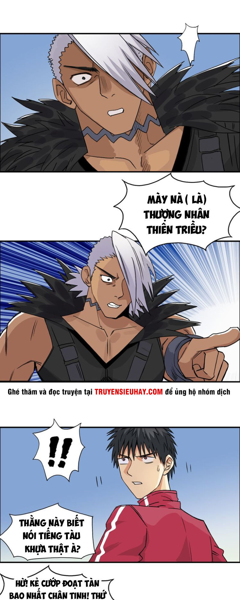 Siêu Năng Lập Phương Chapter 90 - Trang 2