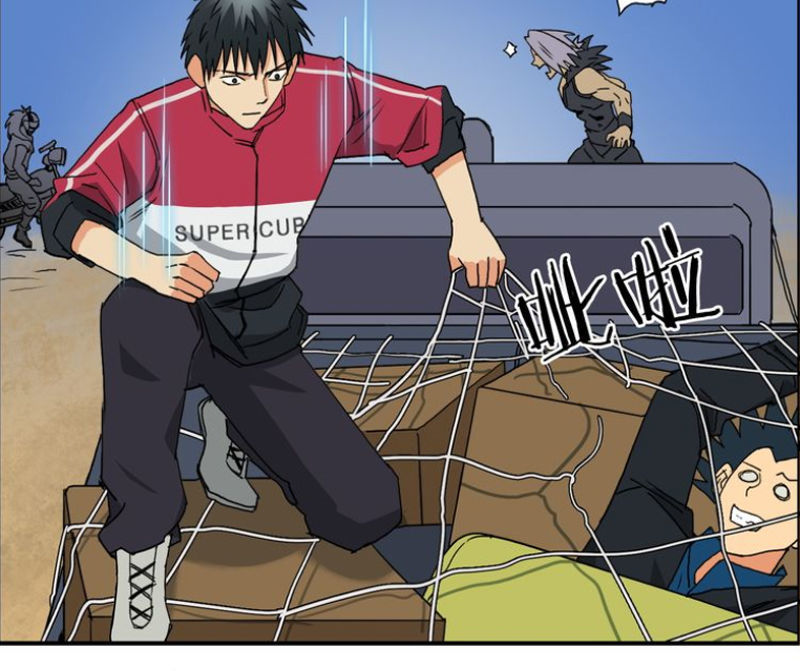 Siêu Năng Lập Phương Chapter 90 - Trang 2