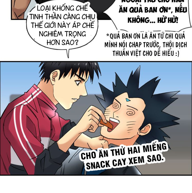 Siêu Năng Lập Phương Chapter 90 - Trang 2