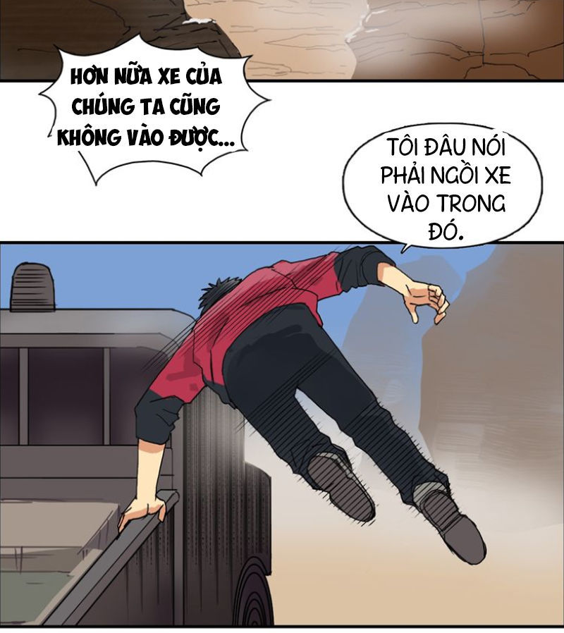 Siêu Năng Lập Phương Chapter 91 - Trang 2