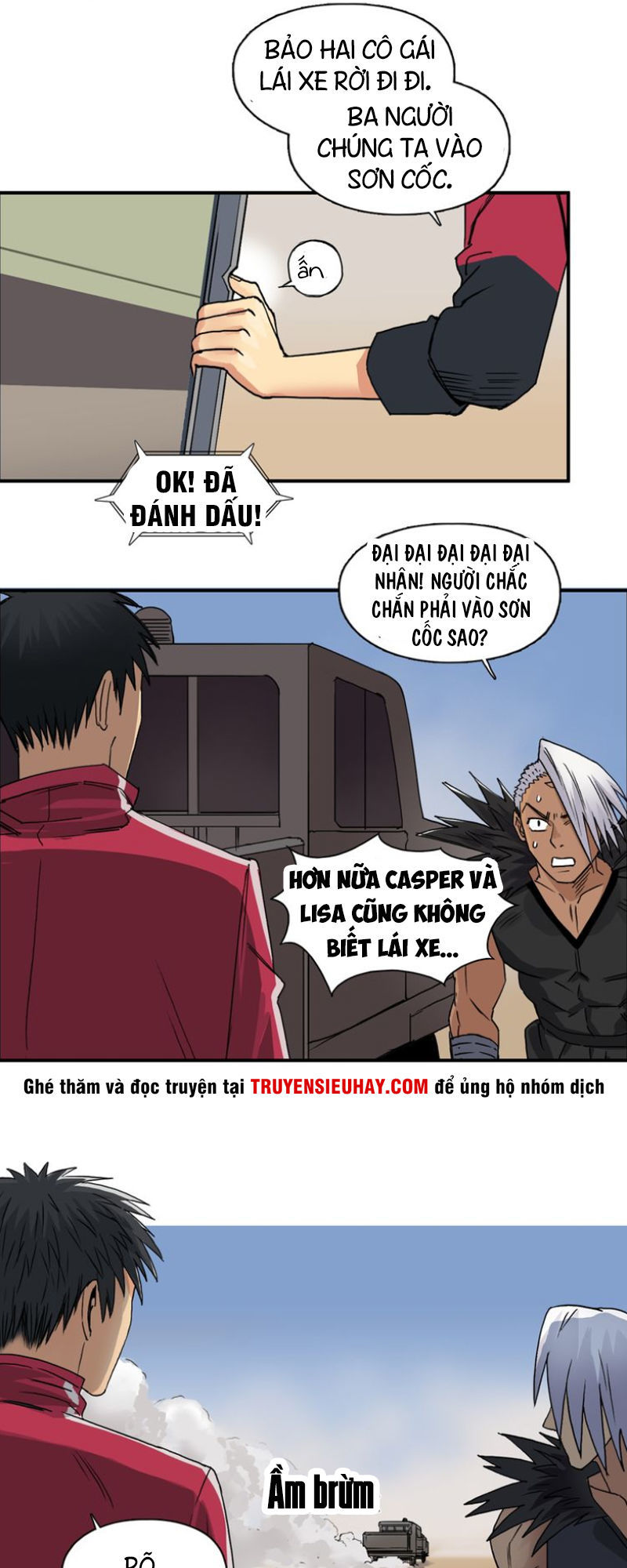 Siêu Năng Lập Phương Chapter 91 - Trang 2