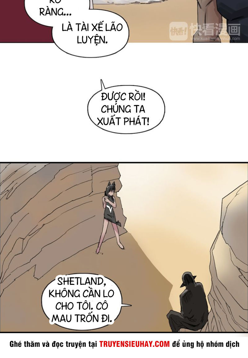 Siêu Năng Lập Phương Chapter 91 - Trang 2