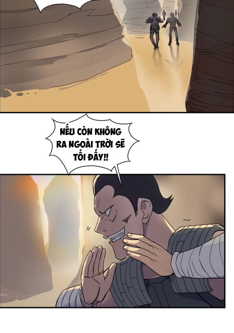 Siêu Năng Lập Phương Chapter 91 - Trang 2