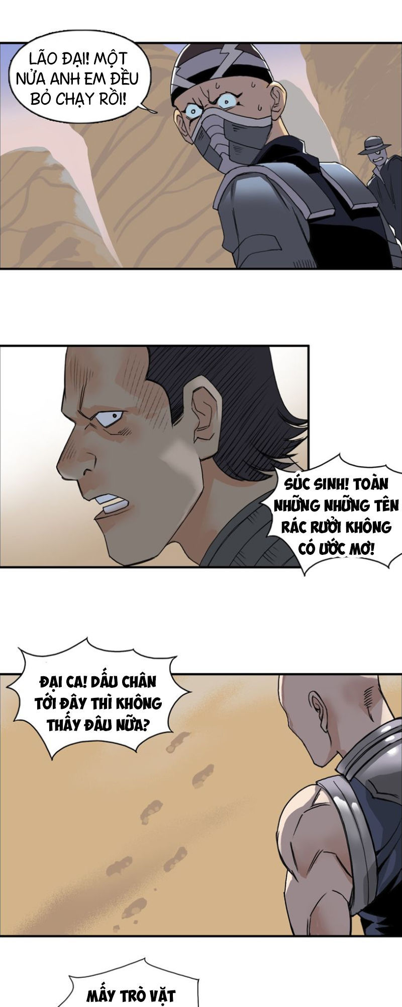Siêu Năng Lập Phương Chapter 91 - Trang 2
