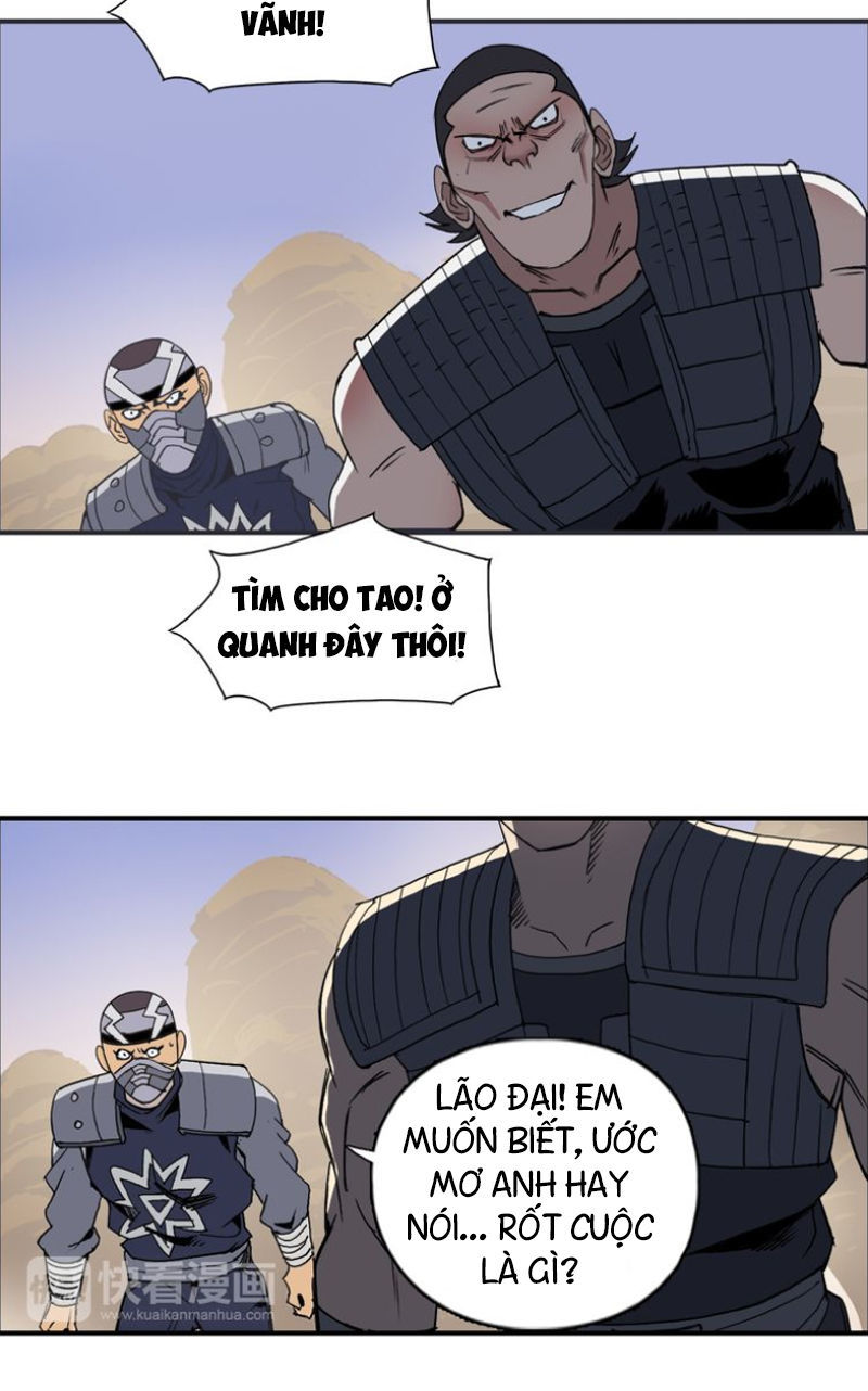 Siêu Năng Lập Phương Chapter 91 - Trang 2