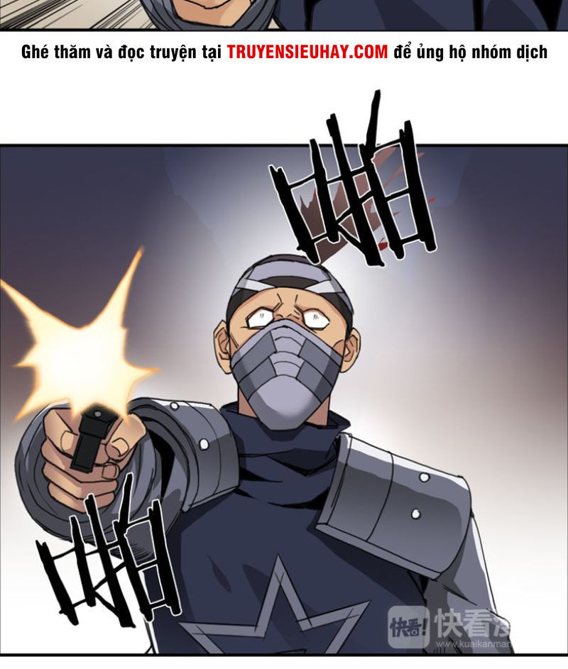 Siêu Năng Lập Phương Chapter 91 - Trang 2