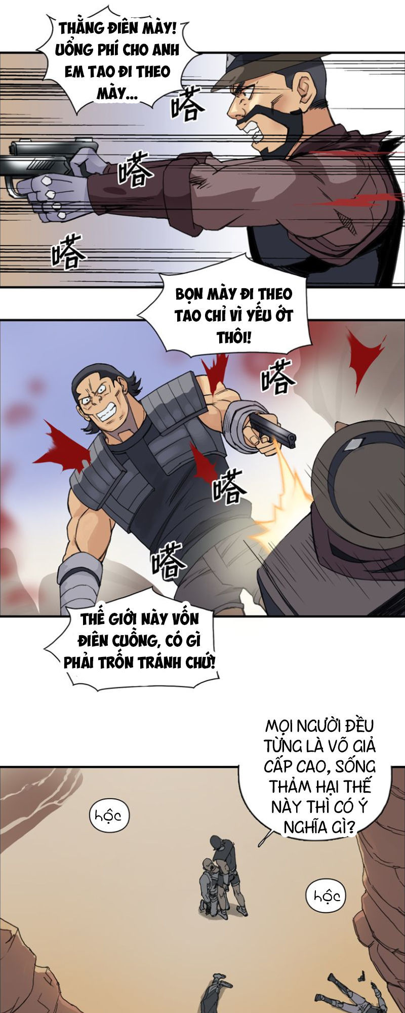 Siêu Năng Lập Phương Chapter 91 - Trang 2