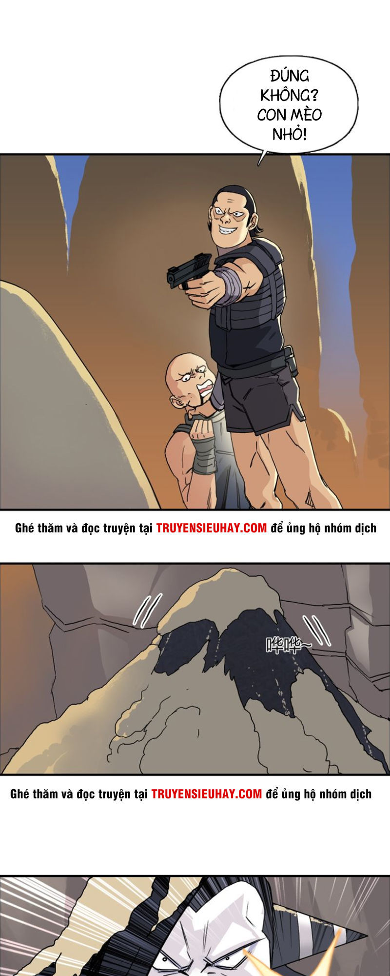 Siêu Năng Lập Phương Chapter 91 - Trang 2