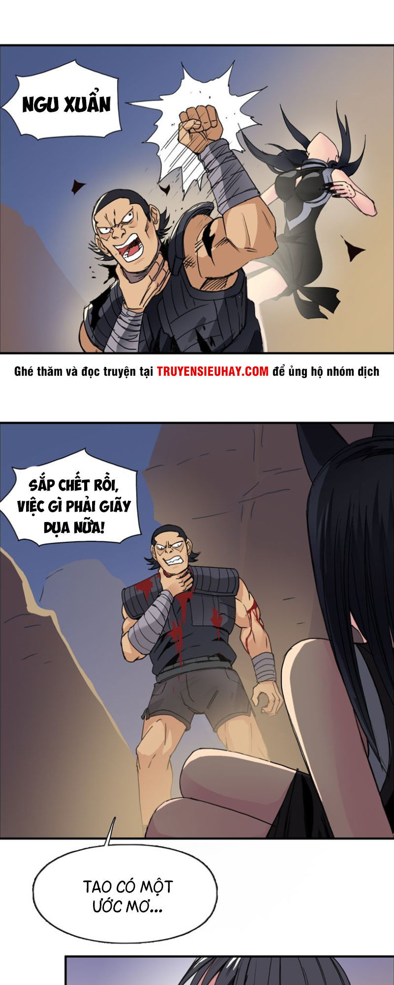 Siêu Năng Lập Phương Chapter 91 - Trang 2