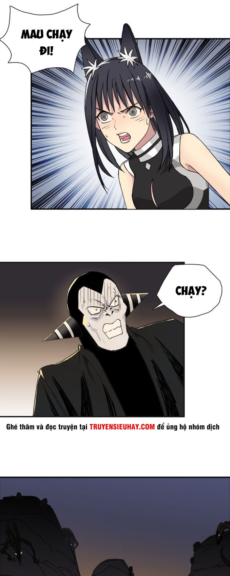 Siêu Năng Lập Phương Chapter 91 - Trang 2