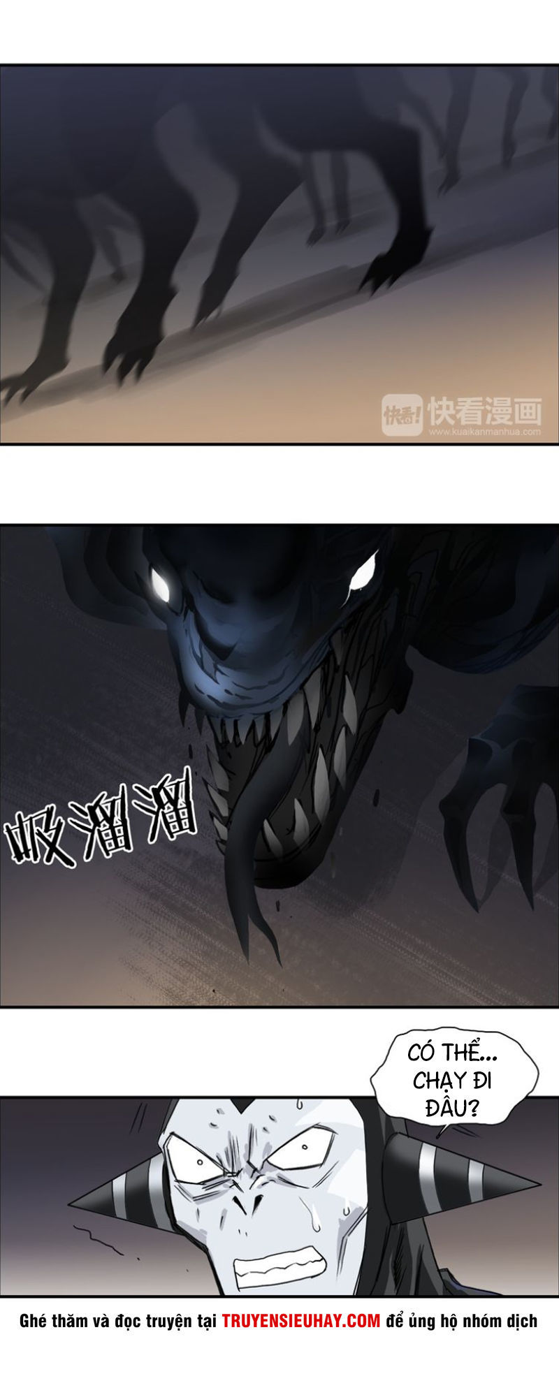 Siêu Năng Lập Phương Chapter 91 - Trang 2