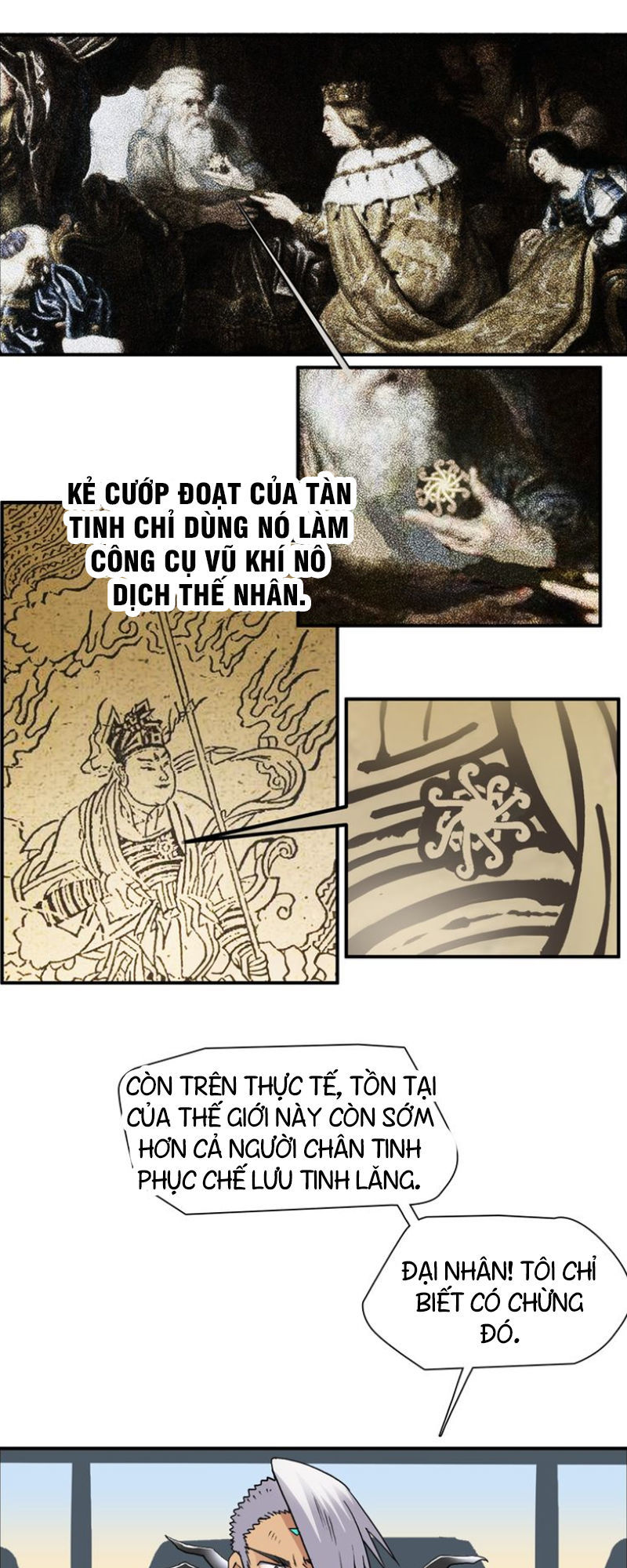 Siêu Năng Lập Phương Chapter 91 - Trang 2