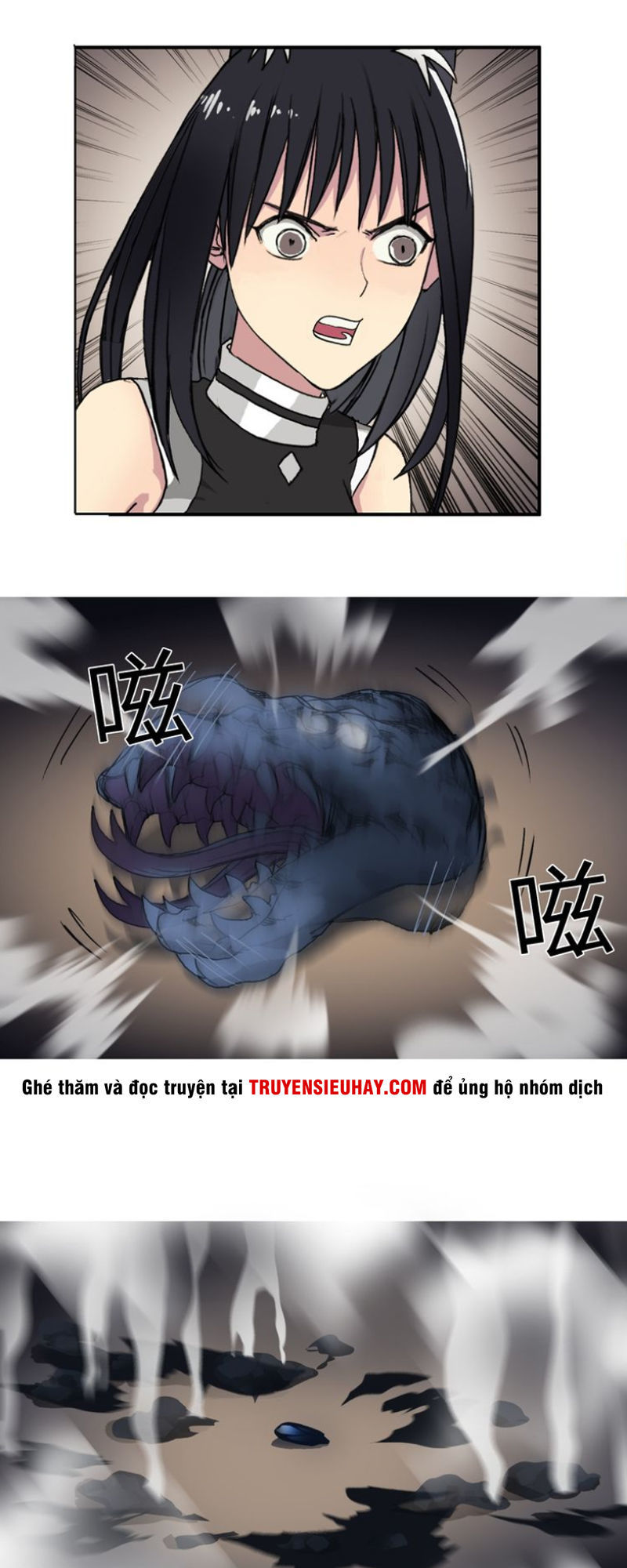 Siêu Năng Lập Phương Chapter 91 - Trang 2