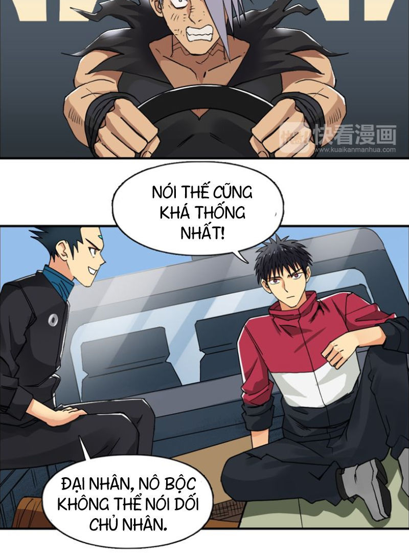 Siêu Năng Lập Phương Chapter 91 - Trang 2