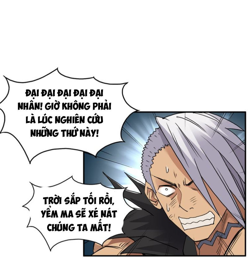 Siêu Năng Lập Phương Chapter 91 - Trang 2