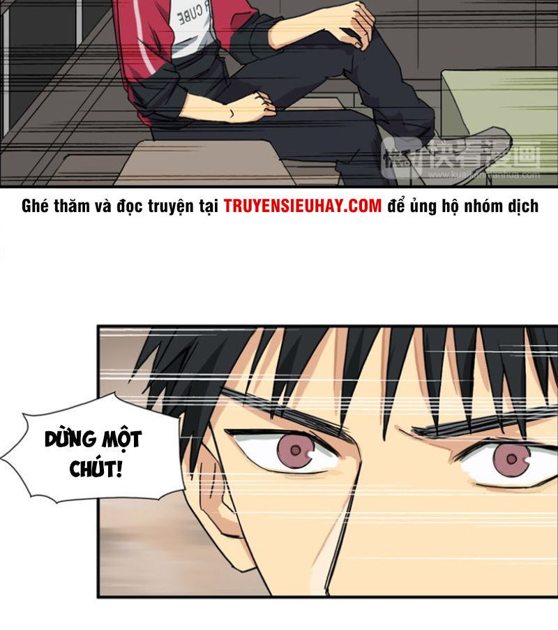 Siêu Năng Lập Phương Chapter 91 - Trang 2