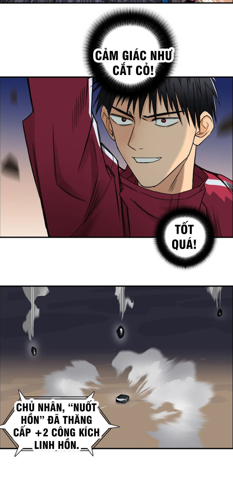 Siêu Năng Lập Phương Chapter 92 - Trang 2