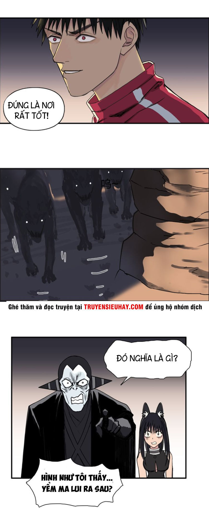 Siêu Năng Lập Phương Chapter 92 - Trang 2