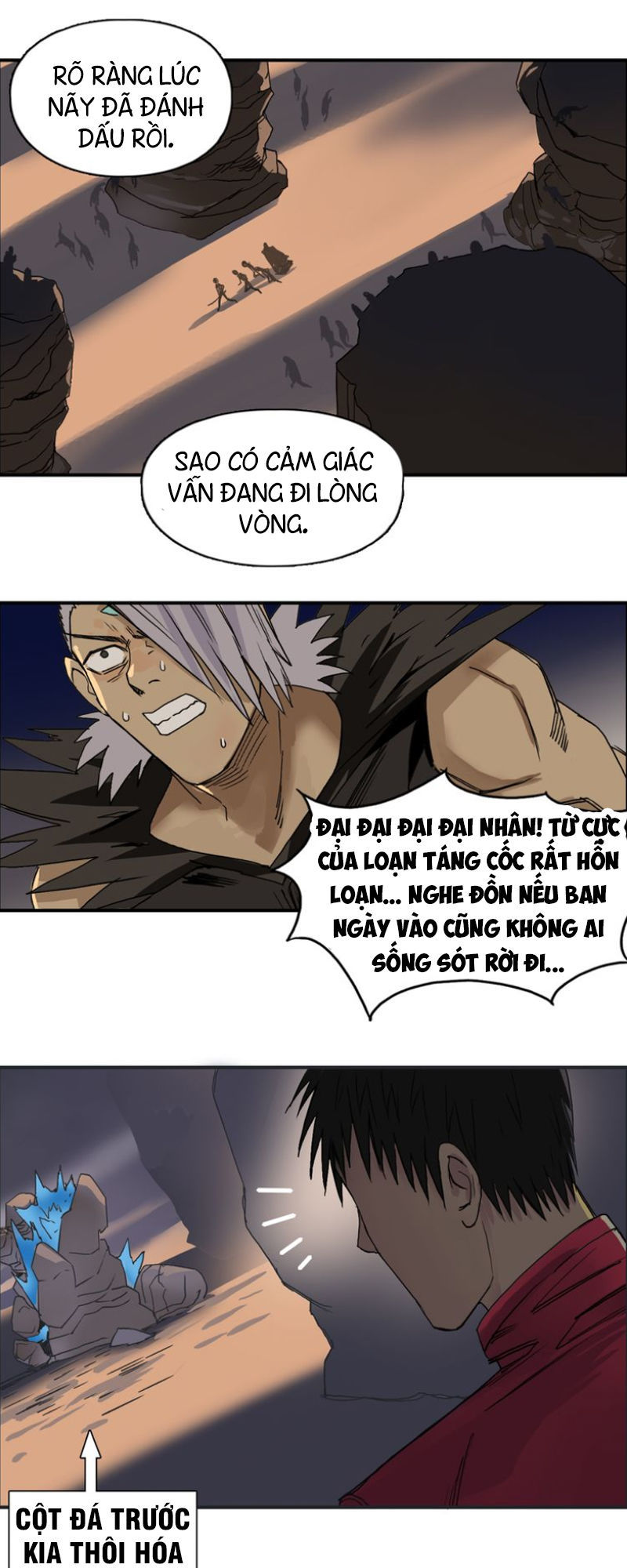 Siêu Năng Lập Phương Chapter 92 - Trang 2