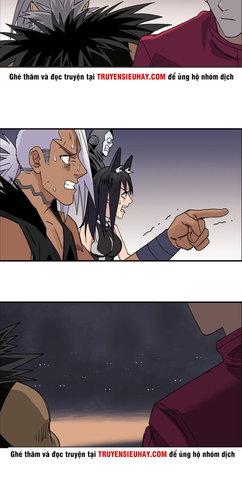 Siêu Năng Lập Phương Chapter 92 - Trang 2