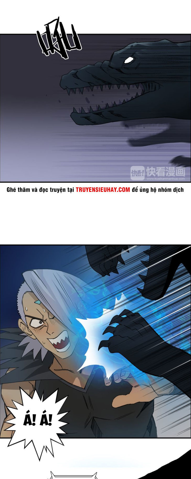 Siêu Năng Lập Phương Chapter 92 - Trang 2