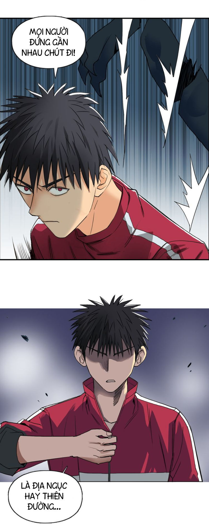 Siêu Năng Lập Phương Chapter 92 - Trang 2