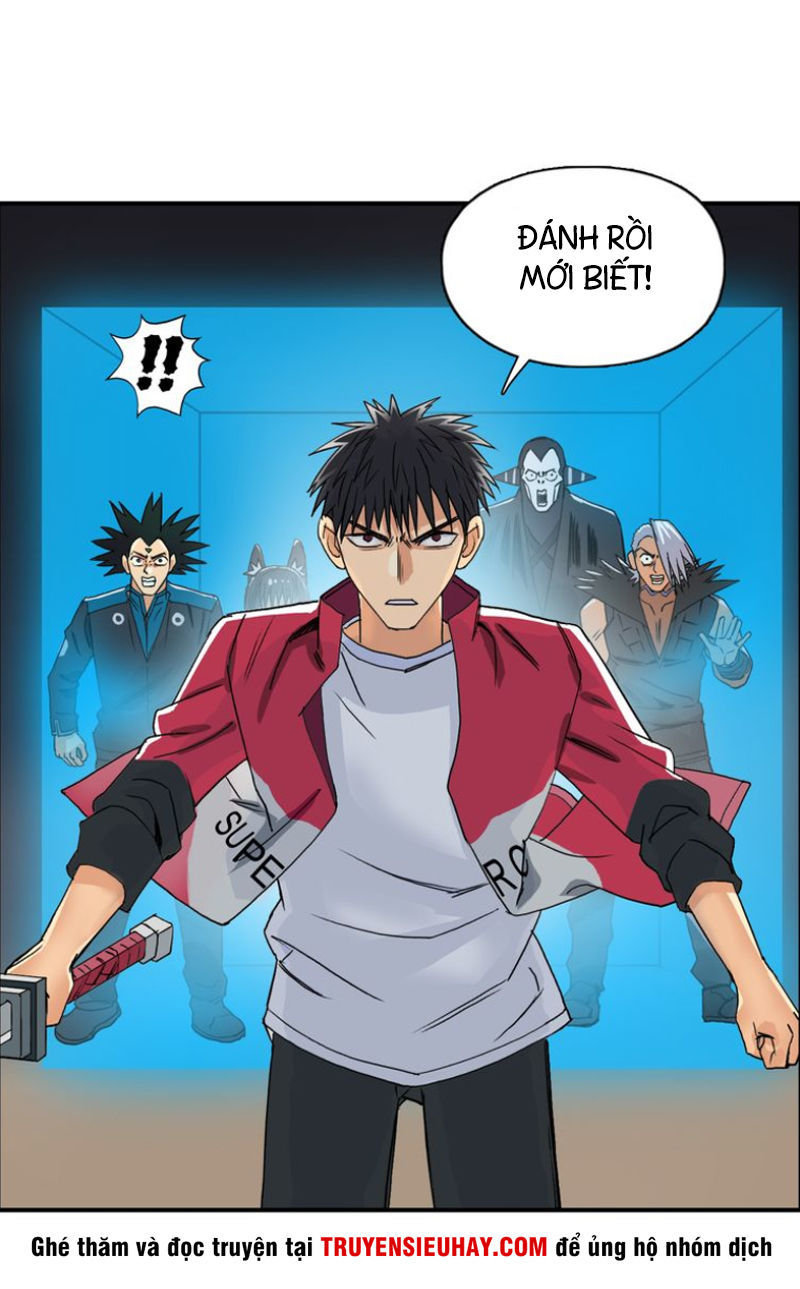 Siêu Năng Lập Phương Chapter 92 - Trang 2