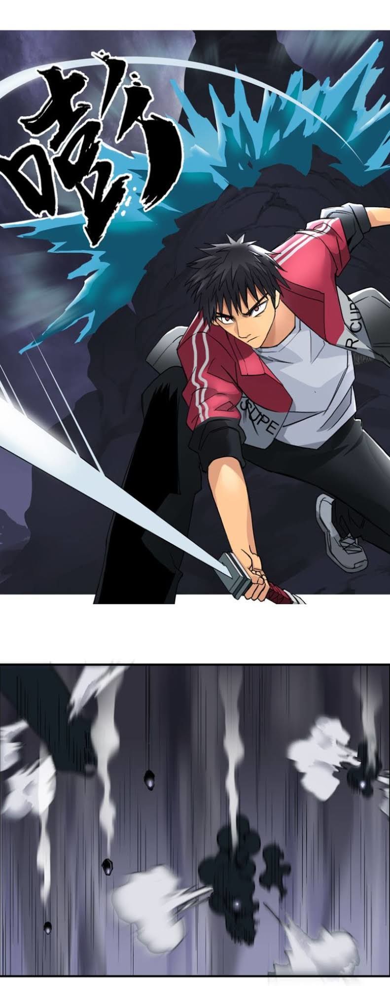 Siêu Năng Lập Phương Chapter 92 - Trang 2