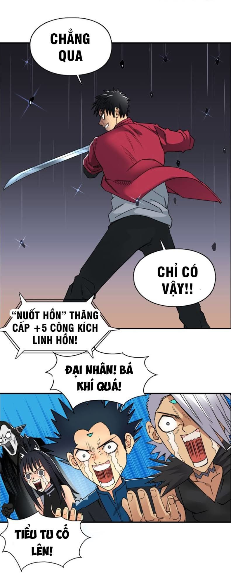 Siêu Năng Lập Phương Chapter 92 - Trang 2