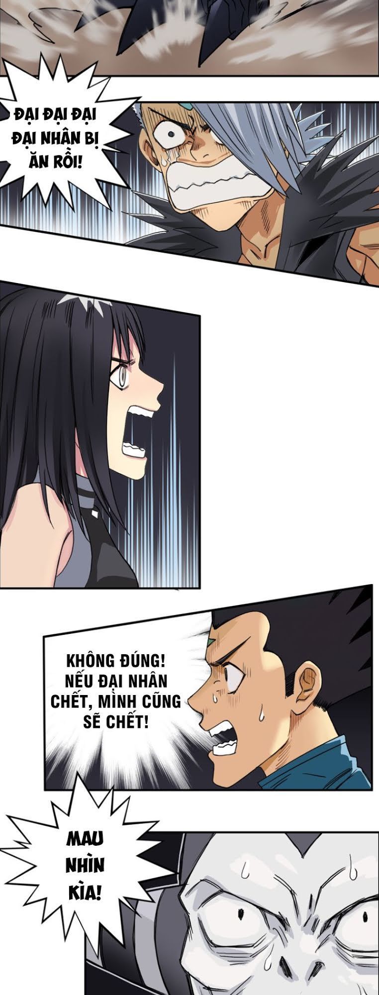 Siêu Năng Lập Phương Chapter 92 - Trang 2