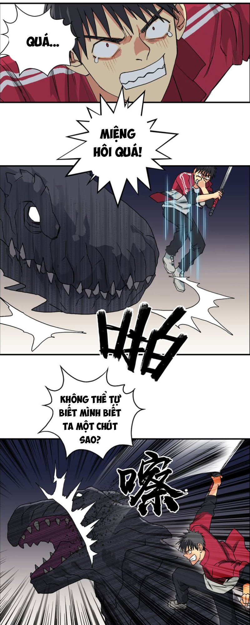 Siêu Năng Lập Phương Chapter 92 - Trang 2