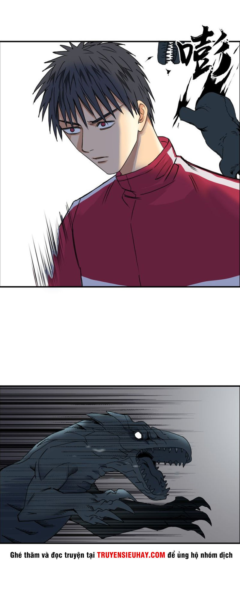 Siêu Năng Lập Phương Chapter 92 - Trang 2