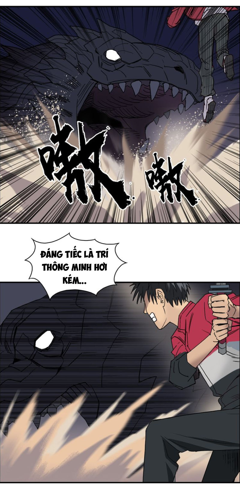 Siêu Năng Lập Phương Chapter 92 - Trang 2