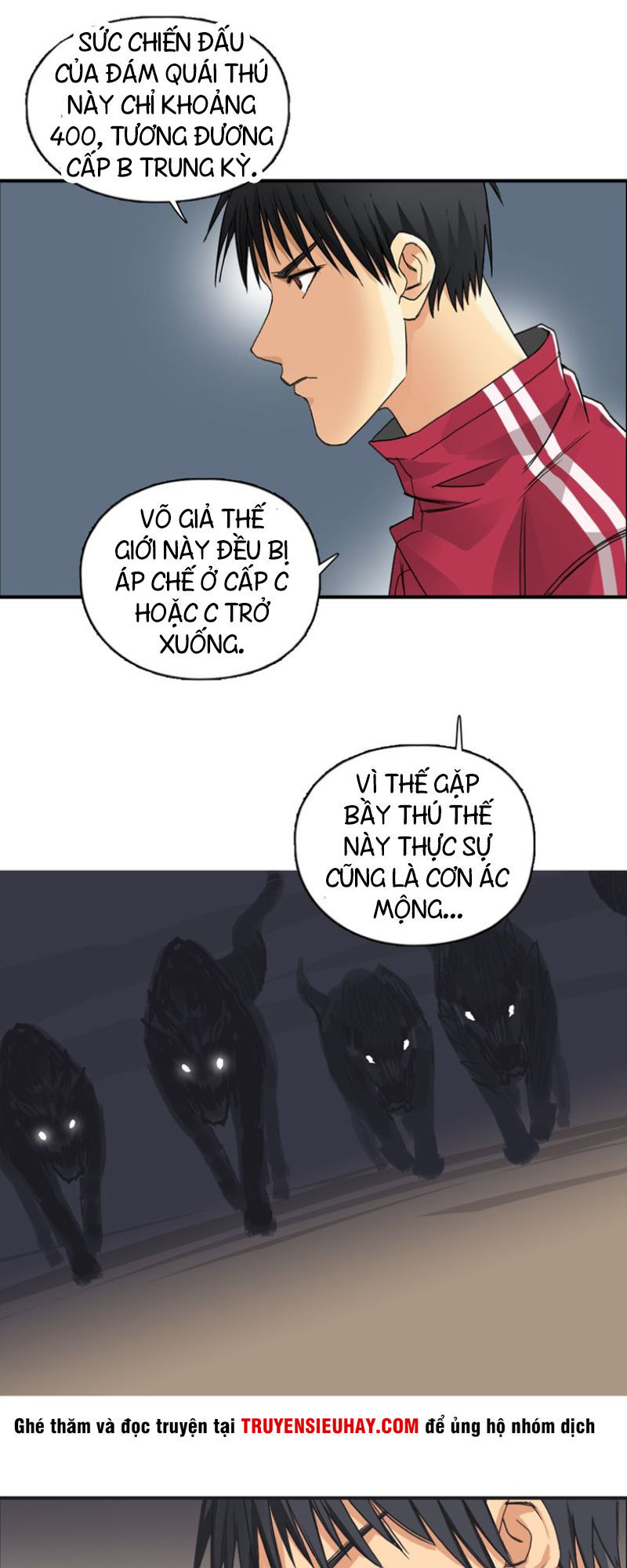 Siêu Năng Lập Phương Chapter 92 - Trang 2