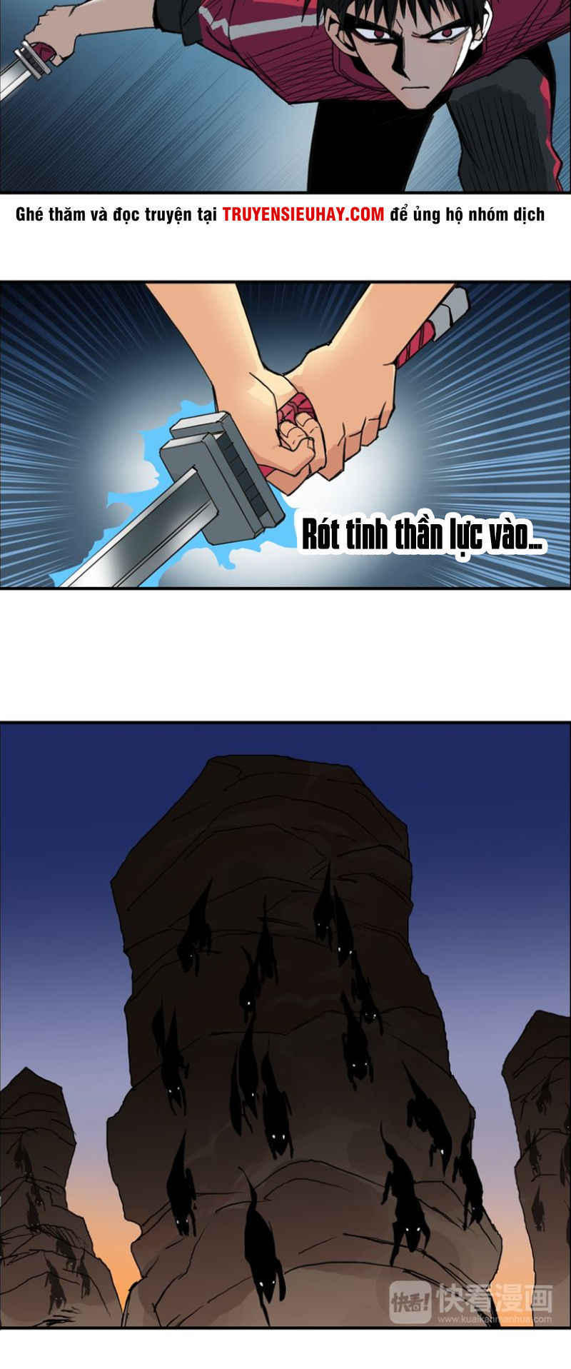 Siêu Năng Lập Phương Chapter 92 - Trang 2