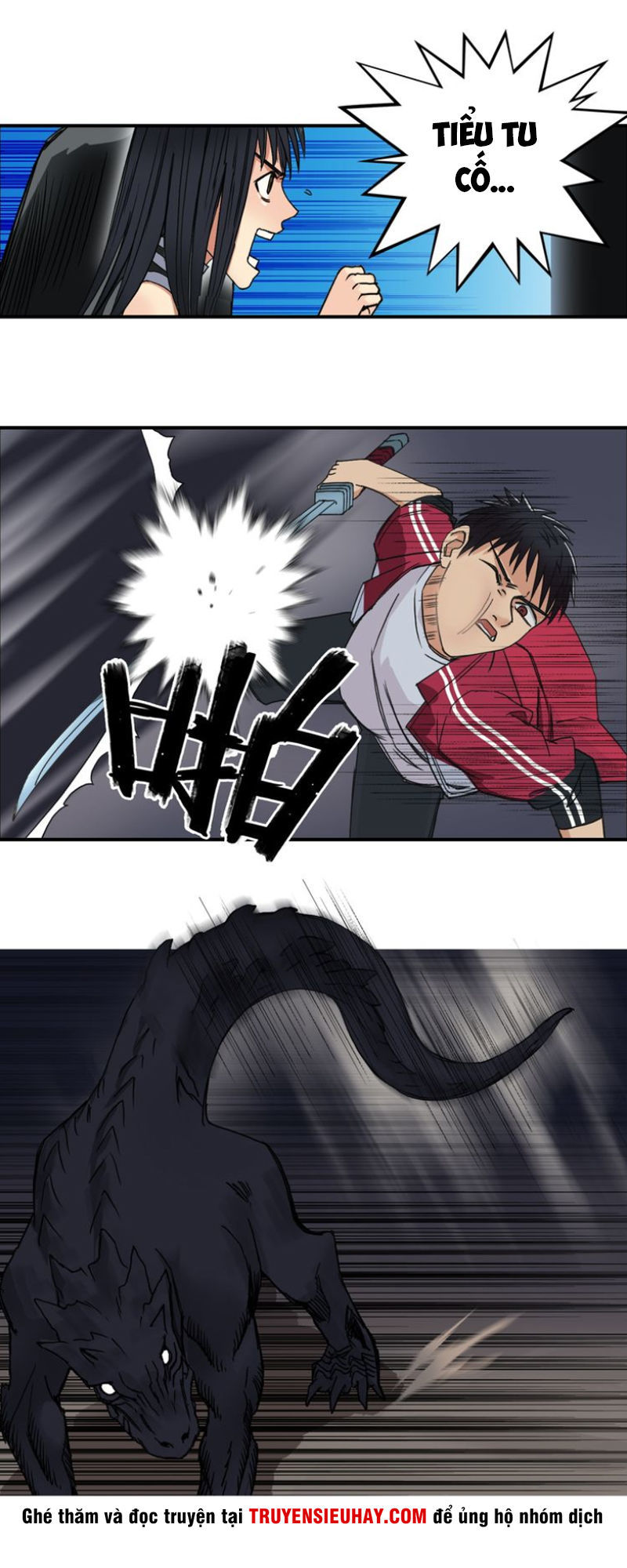 Siêu Năng Lập Phương Chapter 93 - Trang 2