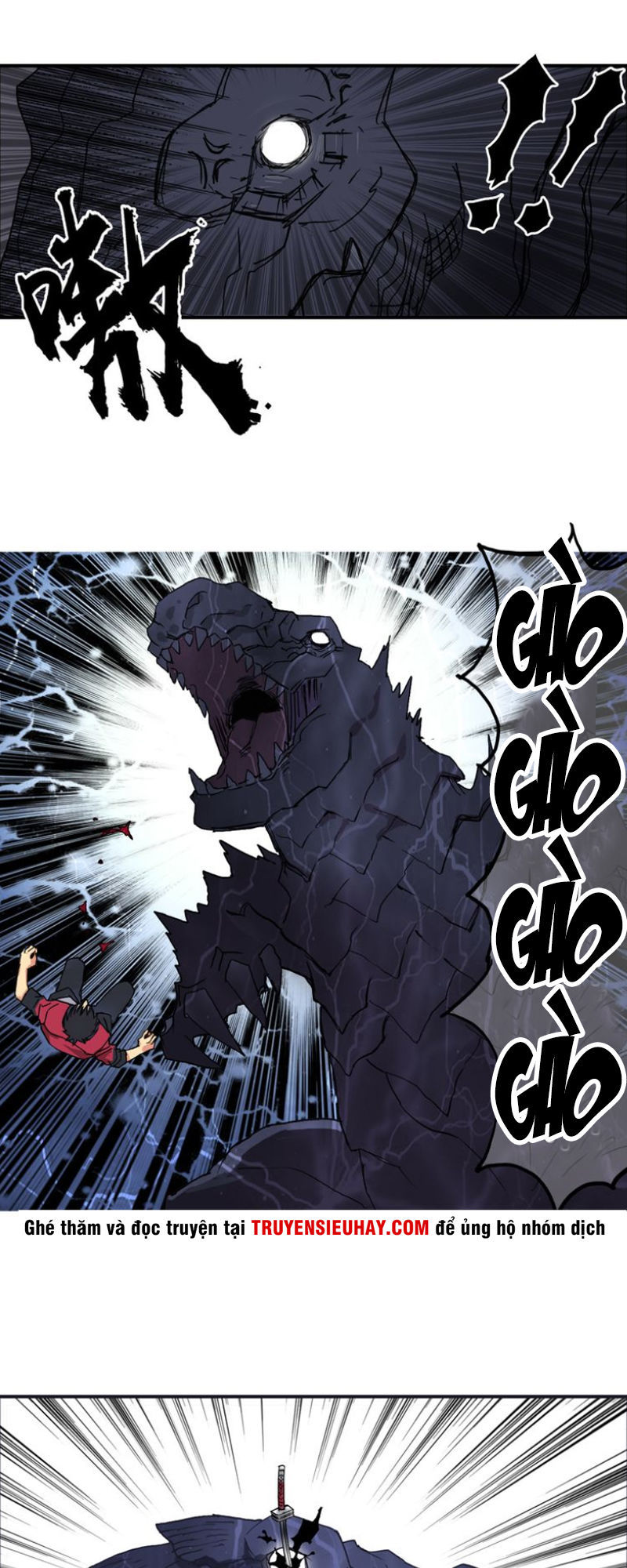 Siêu Năng Lập Phương Chapter 93 - Trang 2