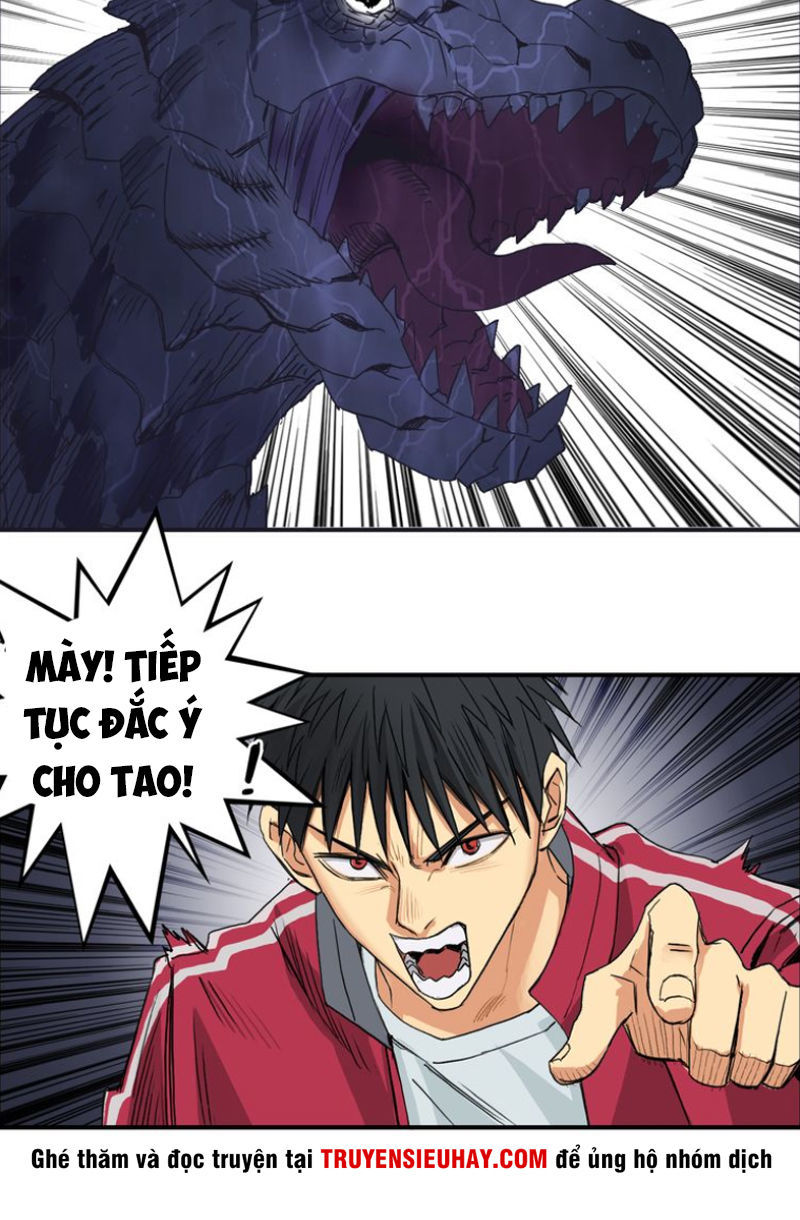 Siêu Năng Lập Phương Chapter 93 - Trang 2