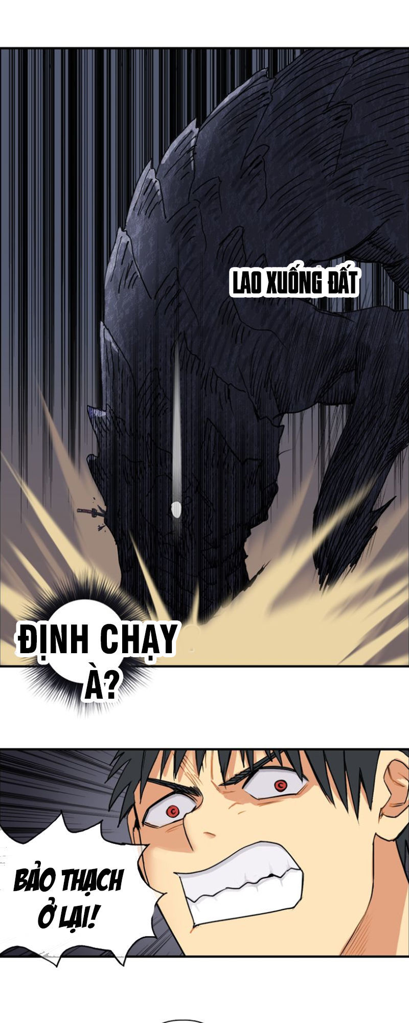 Siêu Năng Lập Phương Chapter 93 - Trang 2