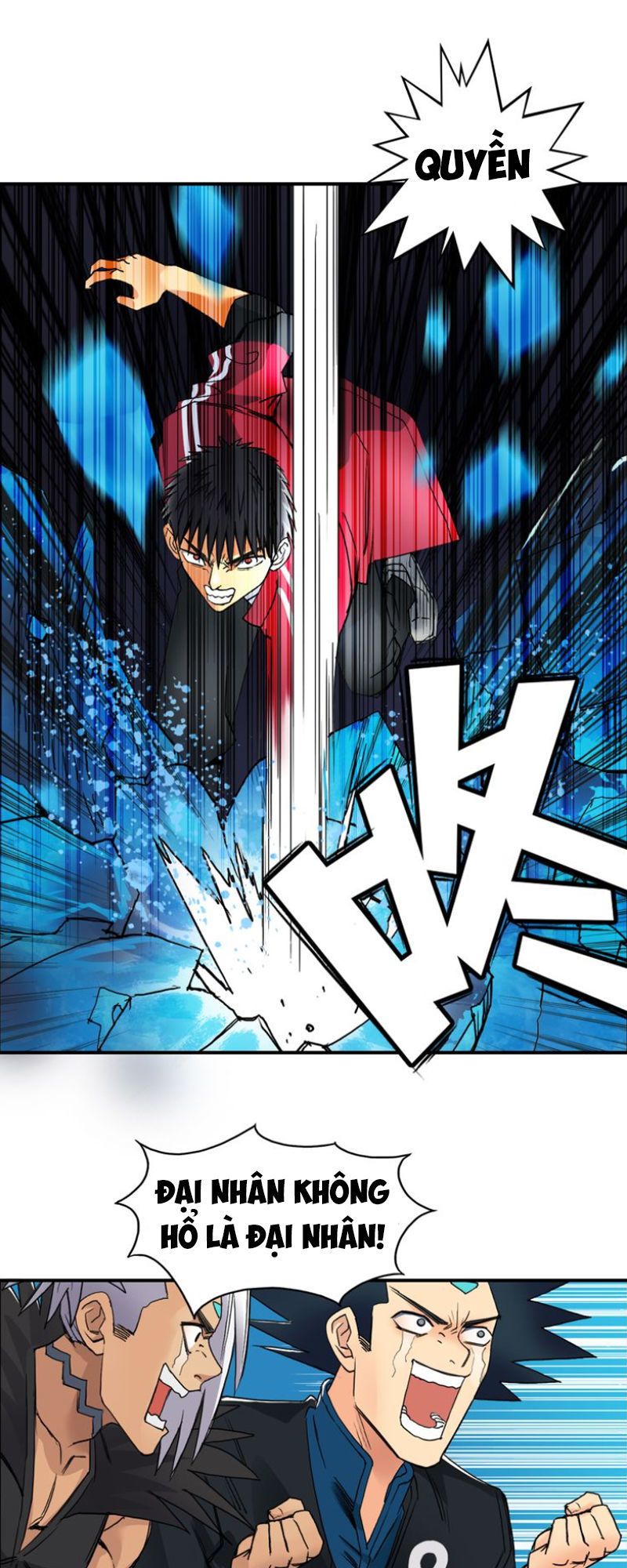 Siêu Năng Lập Phương Chapter 93 - Trang 2